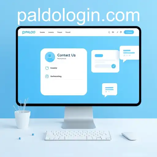 Exploring the 'Contact Us' Page: Insights into PALDO