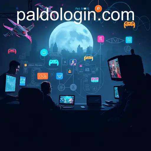 The Evolution of Video Games: A PALDO Perspective